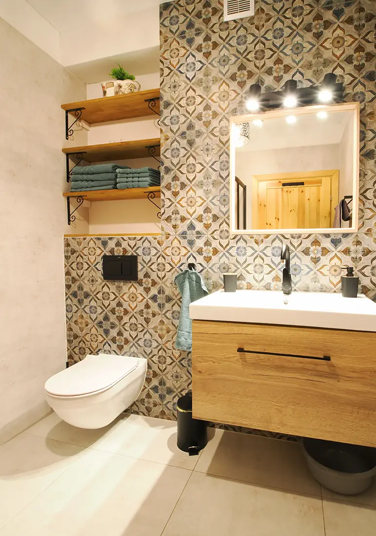 Apartament Moment — detal