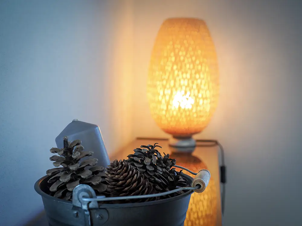 Apartament — klimat wnętrza