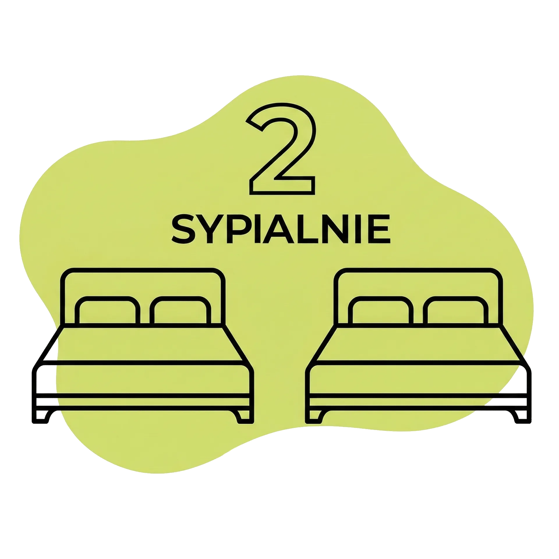 Sypialnie ×2