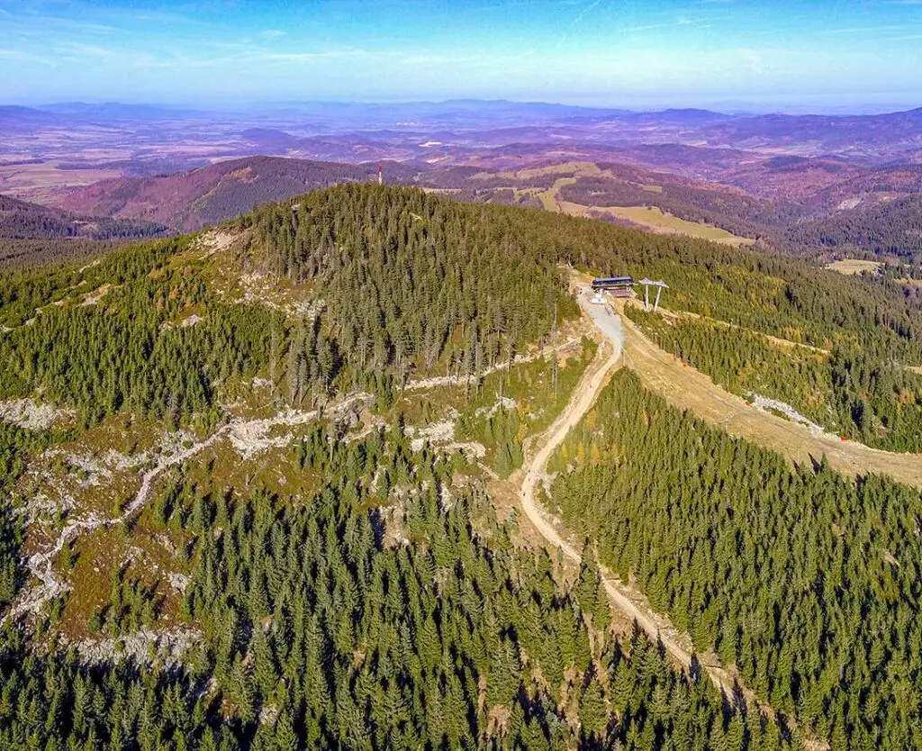 Czarna Góra — Resort Narciarski