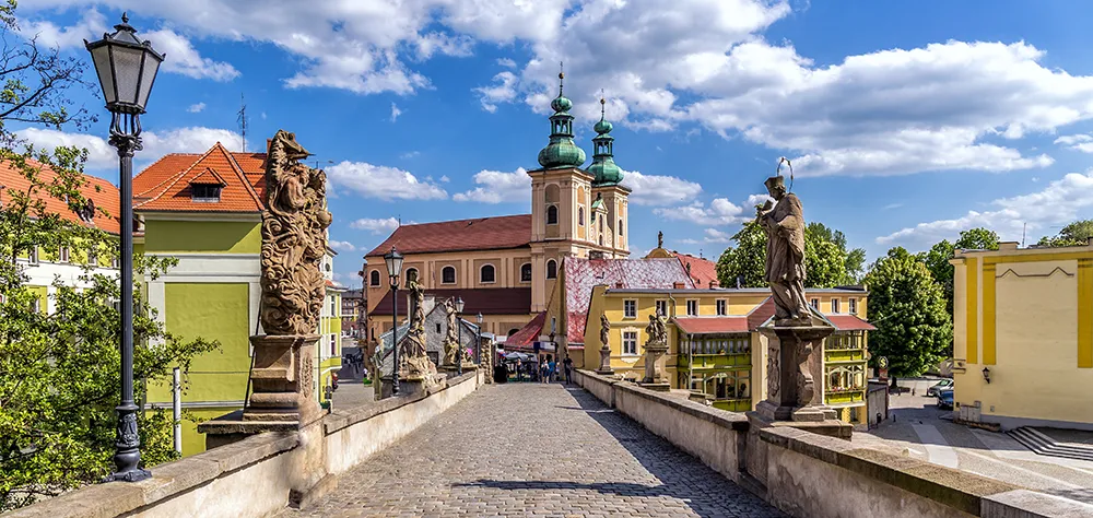 Szlaki kuracyjne w sudeckich uzdrowiskach — Ziemia Kłodzka